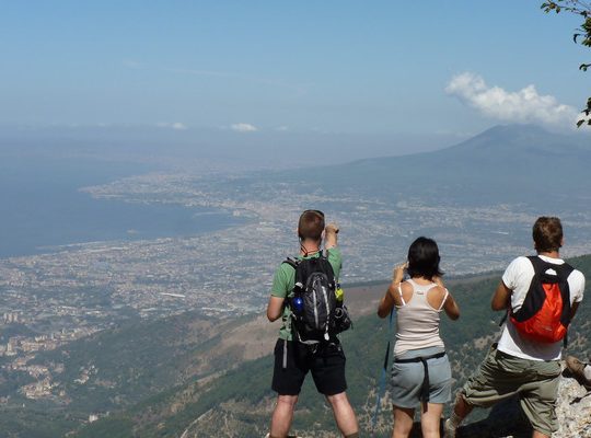 Monte Cervigliano E Gemini