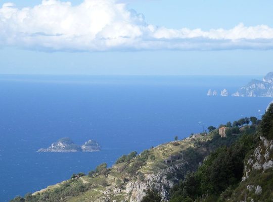 Per Le Gole Di Praia