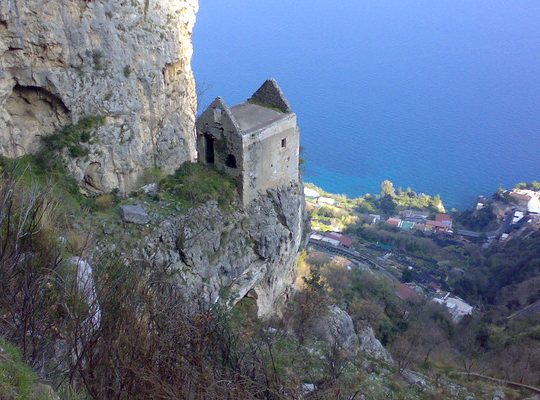 Verso Amalfi