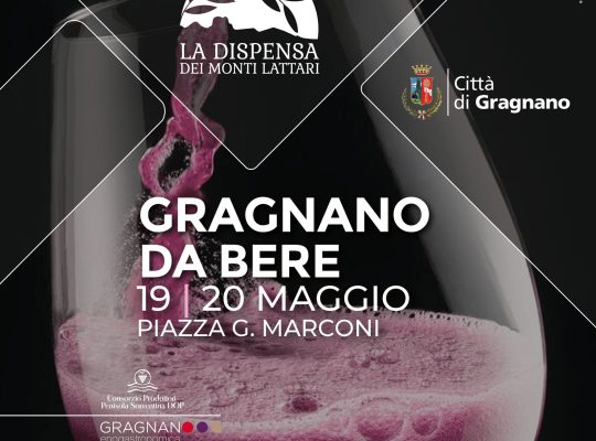 gragnano da bere